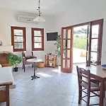Mary Stella Platanos, Leros Apartment