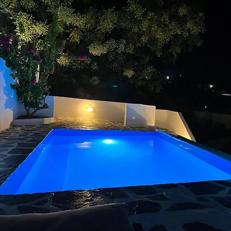 Apartament Mary Stella Platanos, Leros *