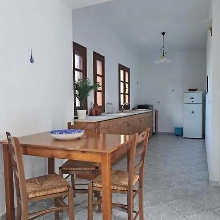 Apartament Mary Stella Platanos, Leros *
