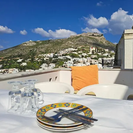 Apartament Mary Stella Platanos, Leros *