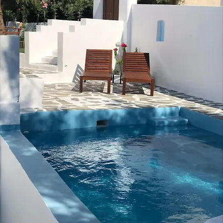 Apartament Mary Stella Platanos, Leros