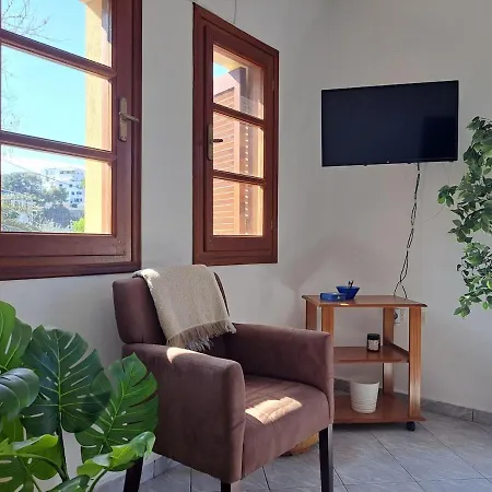 Apartment Mary Stella Platanos, Leros Agia Marina (Leros)