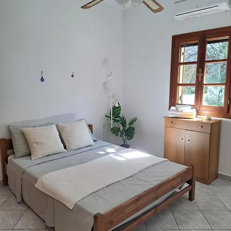 Mary Stella Platanos, Leros Apartment Agia Marina (Leros)