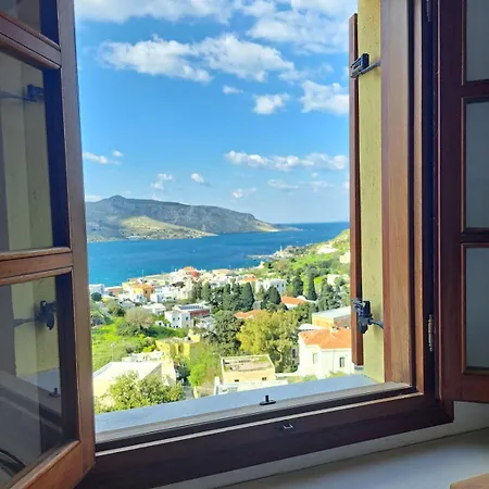 Mary Stella Platanos, Leros *