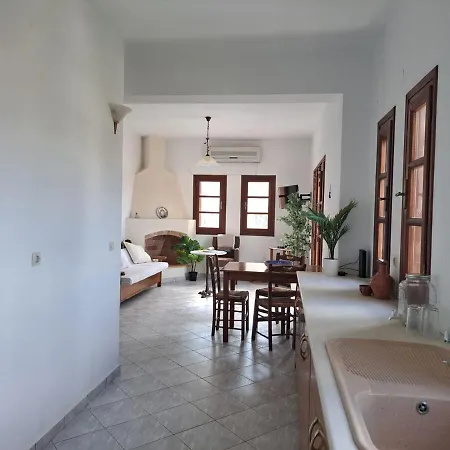 Mary Stella Platanos, Leros Agia Marina (Leros)