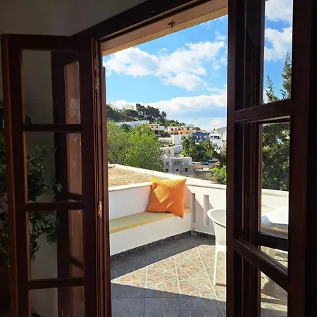 Apartament Mary Stella Platanos, Leros
