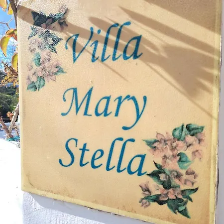 Mary Stella Platanos, Leros * Agia Marina (Leros)