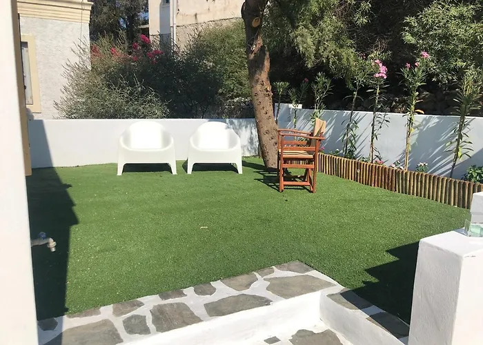 Apartamento Mary Stella Platanos, Leros