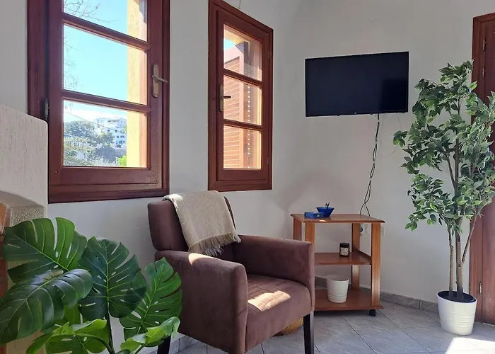 Apartamento Mary Stella Platanos, Leros Agia Marina (Leros)