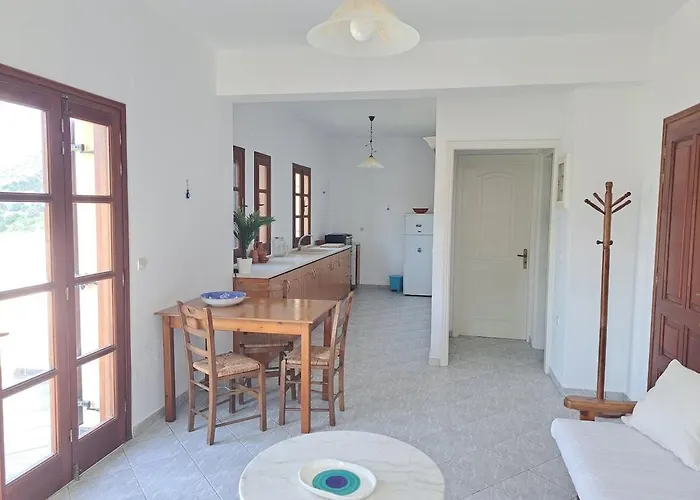 Mary Stella Platanos, Leros * Agia Marina (Leros)