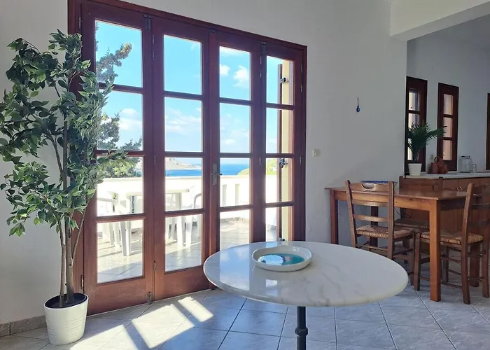 Apartamento Mary Stella Platanos, Leros