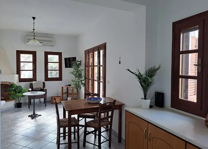 Mary Stella Platanos, Leros Apartamento *