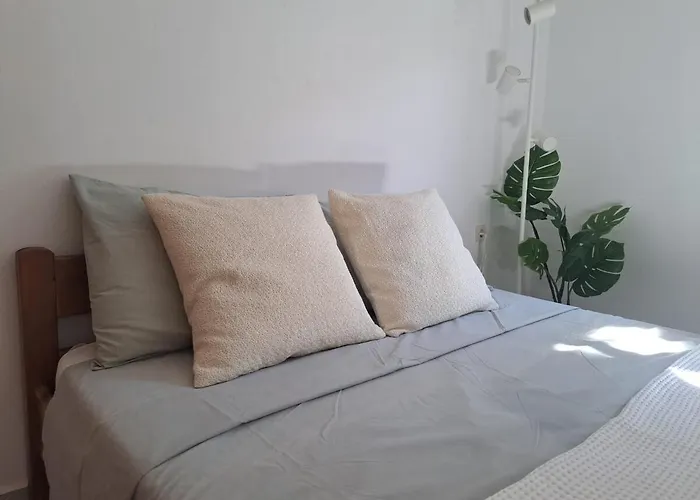 Mary Stella Platanos, Leros Apartamento Agia Marina (Leros)