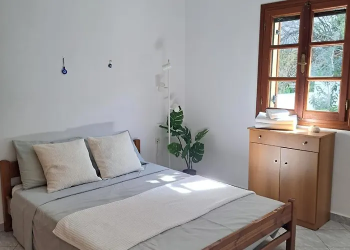 Mary Stella Platanos, Leros Apartamento Agia Marina (Leros)