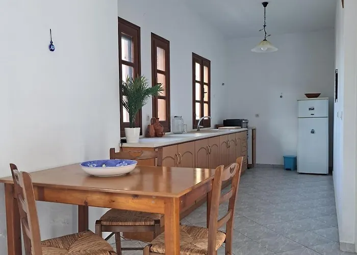 Apartamento Mary Stella Platanos, Leros *