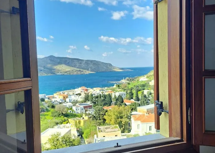 Mary Stella Platanos, Leros *