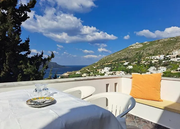 Mary Stella Platanos, Leros Agia Marina (Leros)