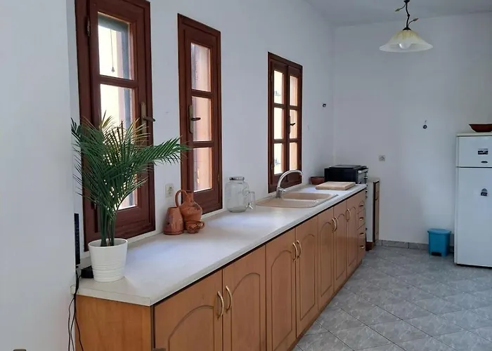 Mary Stella Platanos, Leros * Agia Marina (Leros)