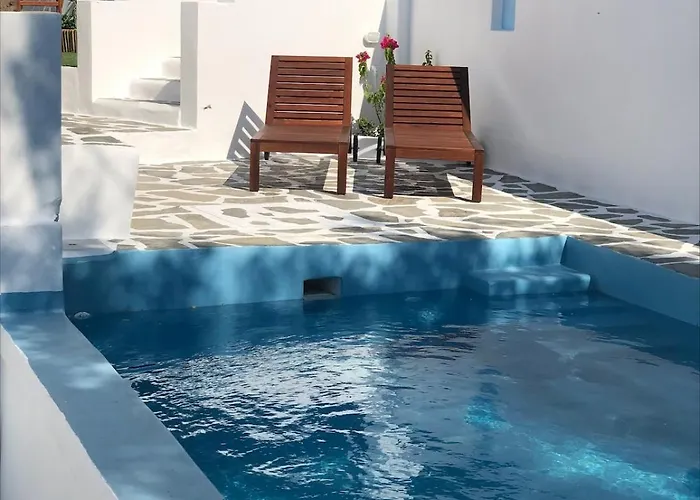 Apartamento Mary Stella Platanos, Leros