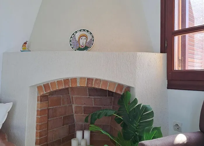 Apartamento Mary Stella Platanos, Leros *